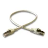 DATACOM Patch kabel S/FTP CAT6A 0,5m siv
