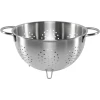 GEFU COLINO cedilo, nerjaveče jeklo, O 24 cm