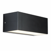 Searchlight 8735GY - LED spoljašnje zidno svetlo DOOR LED/13,5W/230V IP44