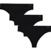 podnje perilo Under Armour Pure tretch 3-Pack No how Thong