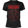 Deicide Majica 30 Years Of Blasphemy Unisex Black XL