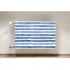 tulup.si Pokrov radiatorja Akvarelni pasovi 90x60 cm