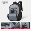 Wenger Ranac za laptop 16, Crni