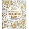 Gold Glimmers Colouring Book