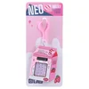 Sazio Neo milky kalkulator privezak pink ( 115007 )