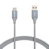 Amazon Amazon Basics Kabel USB-C na USB-A 2.0, najlon, 480 Mbit/s