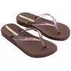 Ipanema Ženske japanke 83648-BO857, Anat Connect Ii Fem, Braon