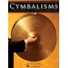 EPSTEIN:CYMBALISMS A COMPLETE GUIDE FOR THE ORCHESTRAL CYMBAL +2CD