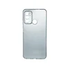 Maska za telefon GLITTER CASE za Motorola G60 DZ2, Siva