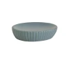 MARIKA Prostostoječa posoda za milo, azzurro - Modra - 120x30x83 mm - Gedy - MARIKA - 24 - Keramika - Posoda za milo - Krožni - 120 - 30 - 83 - 14