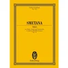 SMETANA:PIANO TRIO OP.15 STUDY SCORE