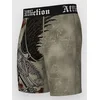 Affliction Winged Reaper Boxershorts khaki