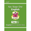 KS1 English Targeted Study & Question Book - Year 1