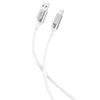 Infostyle Kabel XO NB251 USB - USB-C 1,0 m 6A bela