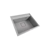 Sherlit 60 sivo s sifonom