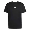 Adidas M TECH G T, muška majica za fitnes, crna CM300