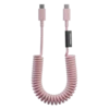DE Native Union Pop kabel - USB-C - USB-C kabel, 1,2 m 60 W (sladkarijev)