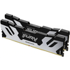 Kingston DIMM DDR5 64GB (2x32GB kit) 6000MT/s KF560C32RSK2-64 FURY renegade silver memorija