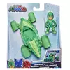 PJ Mask zeleno vozilo sa figurom 843534