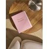 Sinsay - Foto album sa zlatnim natpisom Precious Memories - roze
