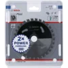 Bosch Standard for Steel list kružne testere za akumulatorske testere 136x1.6/1.2x20 T30 2608837746, 136x1.6/1.2x20 T30