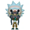 POP Rick and Morty Rick with Glorzo