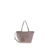 Pierre Cardin Ženska kožna torba 55106, Siva