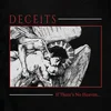 Deceits - If Theres No Heaven... (Ruby Black Wave Coloured) (LP)