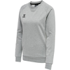 Mikica Hummel hmlMOVE GRID COT. WEATHIRT WOMAN