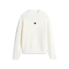 Tommy Jeans Pulover bela