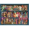 Ravensburger Puzzle Simpatični porcelanski mopsi 500 kosov