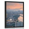 Plakat Bangkok - 20x30 no frame