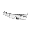 Trunk Edge Protector Strip Ford Kuga 2013-2019 (chrome)