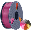 SUNLU Silk PLA+ Forth-Color Black Grey Red Yellow - 1,75 mm/1000 g