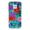 Maska za telefon SVETLECE za Huawei Nova 8i DZ9/9, Crvena