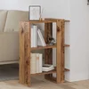 Polica Staro drvo 52 x 25 x 71,5 cm Konstruirano drvo
