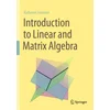 Introduction to Linear and Matrix Algebra