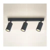 Brilagi - Spot svetilo SELE 3xGU10/30W/230V antracit