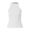 Vero Moda Ženska majica Chloe, Siva
