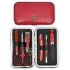 KELLERMANN Set za manikir BL7848 MC N RED
