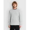 Volcom Uperstand moški pulover light grey heather