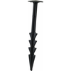 Čep za pritrditev folije - drevo 15 cm - 50 kosov