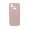 Maska za telefon SOFT CASE za Xiaomi Redmi 10C, Puder roze