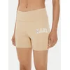 Karl Kani Športne kratke hlače Small Serif 6113099 Bež Slim Fit