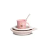 Set Za Hranjenje Roze Forest Roze