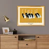Wallity Zidna dekoracija AC428169-5575, 55 x 75 cm, Šarena