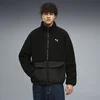 PUMA Hybrid Re:Fibre Relaxed Jacket Men, Clothing, Black, XS