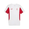 Mens Puma AC Milan ftbl ARCHIVE T-Shirt, White, Size S, Sport