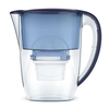 Vrč za filtriranje vode AQUA OPTIMA Oria + Filter, 2,8 l, plavi