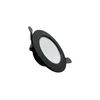 LED ugradno svetlo LED/7,5W/230V 4000K crna